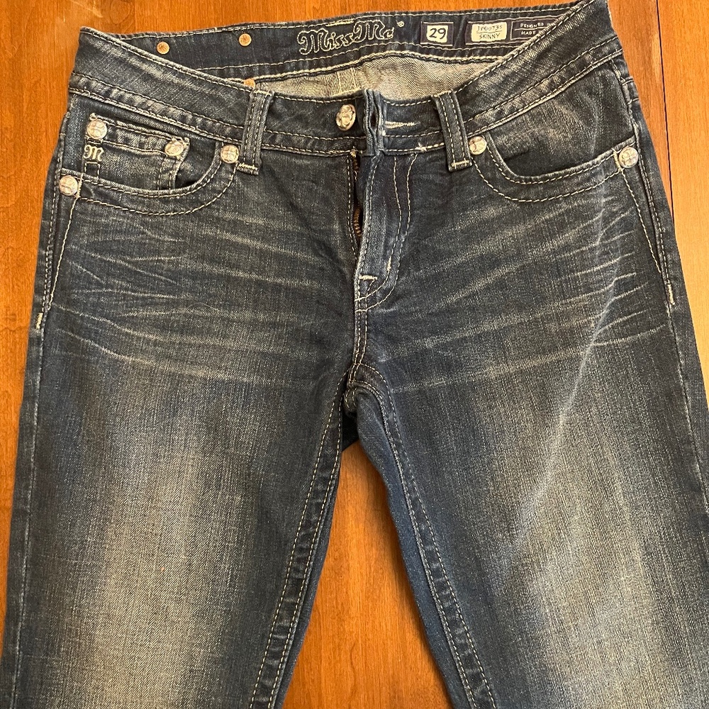 Buckle Miss Me jeans